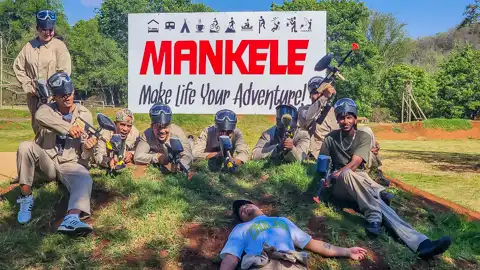© Mankele Adventures Facebook