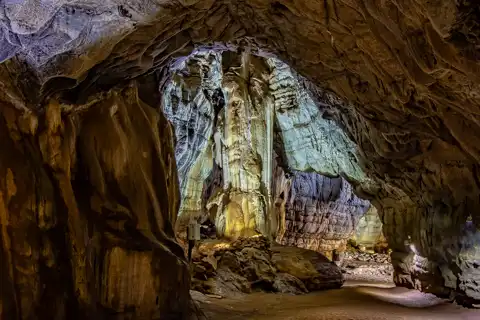 The Lowveld Rocket | Sudwala Caves