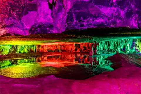 Fairyland | Sudwala Caves