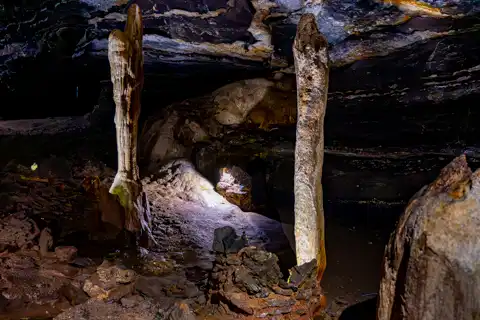 Lot & Lot’s Wife | Sudwala Caves