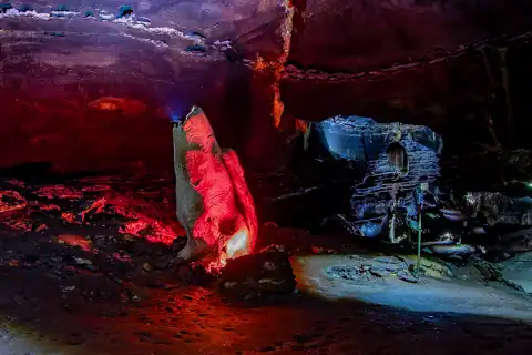 The Devil's Workshop | Sudwala Caves