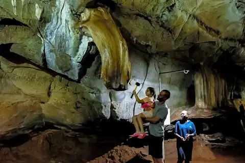 The Gong | Sudwala Caves