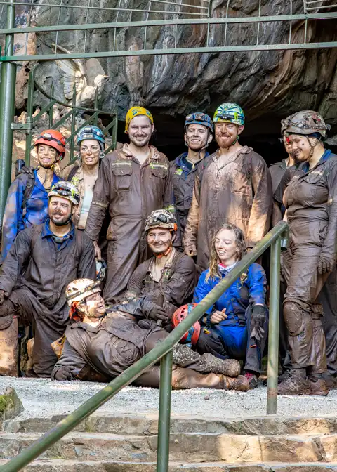 Crystal Tours | Sudwala Caves