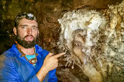 Crystal Tours | Sudwala Caves