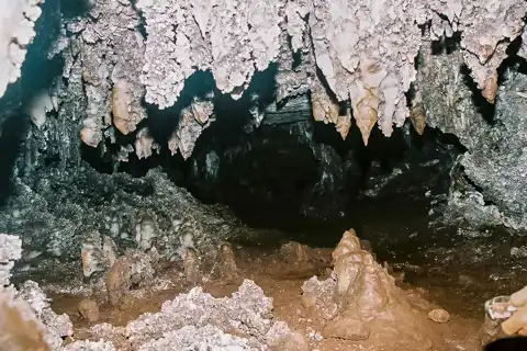 Crystal Tours | Sudwala Caves