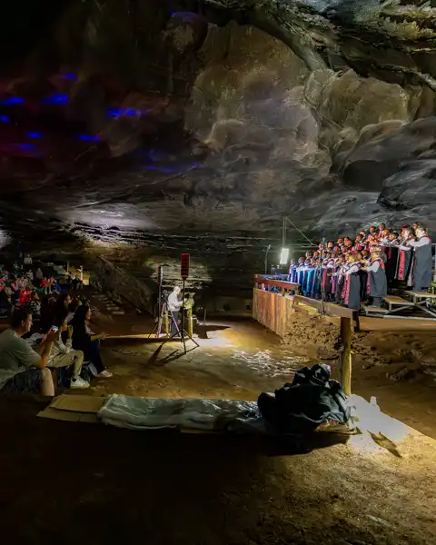 Sudwala Caves Events