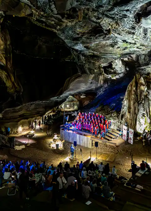 Sudwala Caves Events