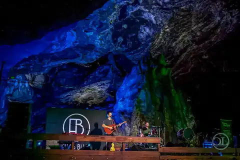 Elvis Blue Concert | Sudwala Caves