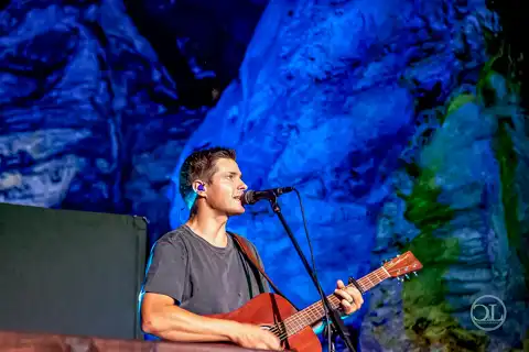 Elvis Blue Concert | Sudwala Caves