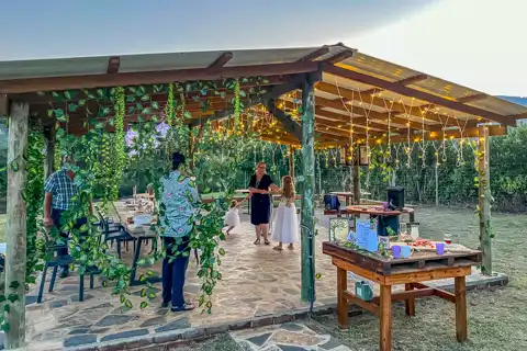 Wedding Event | River Camp