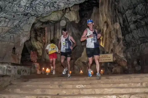 Screaming Monster Half Marathon | Sudwala Caves