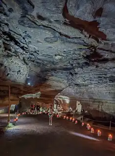 Screaming Monster Half Marathon | Sudwala Caves