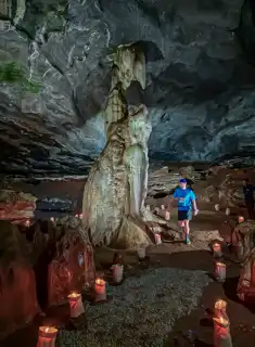 Screaming Monster Half Marathon | Sudwala Caves