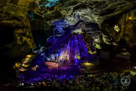 Elvis Blue Concert | Sudwala Caves