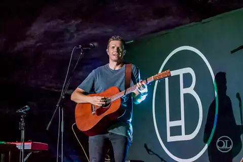 Elvis Blue Concert | Sudwala Caves