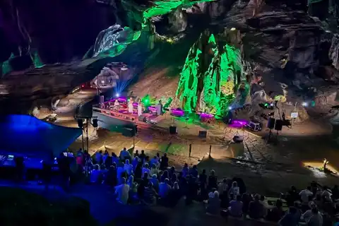 Ruhan du Toit Concert | Sudwala Caves