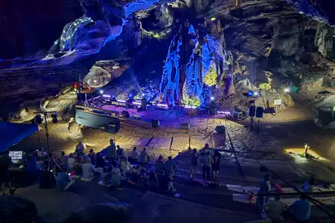 Ruhan du Toit Concert | Sudwala Caves