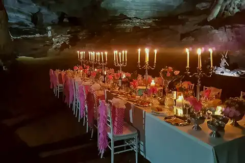 Wedding Event | Sudwala Caves