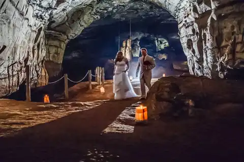 Wedding Event | Sudwala Caves