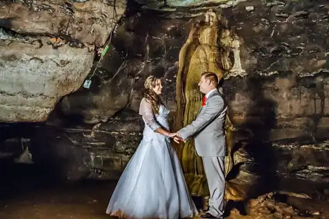 Wedding Event | Sudwala Caves