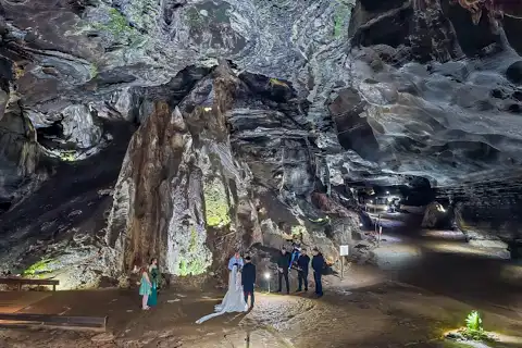 Wedding Event | Sudwala Caves