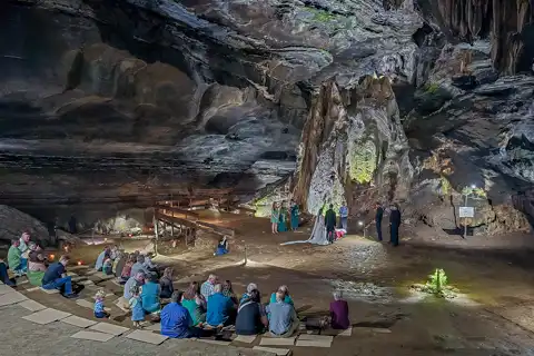 Wedding Event | Sudwala Caves