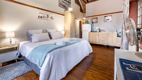 Self-Catering Rooms | Sudwala Caves