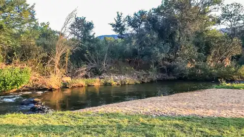 River Camp Accommodation