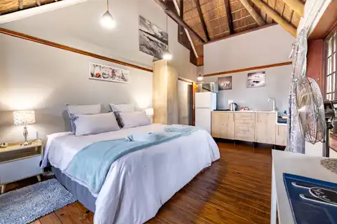 Bushbaby Room | Sudwala Caves