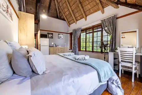 Bushbaby Room | Sudwala Caves