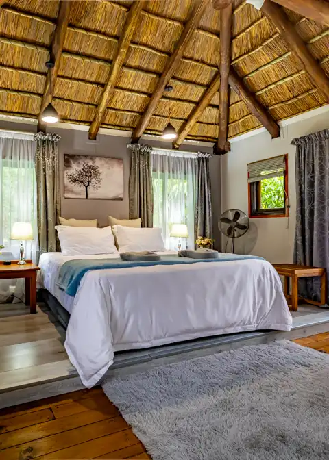 Self-Catering Rooms | Sudwala Caves