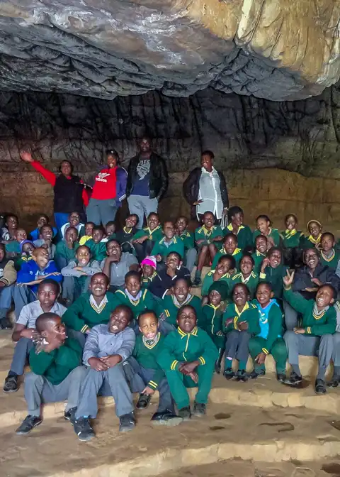 © Sudwala Caves Facebook