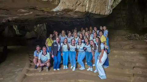 © Sudwala Caves Facebook