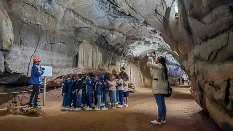 © Sudwala Caves Facebook