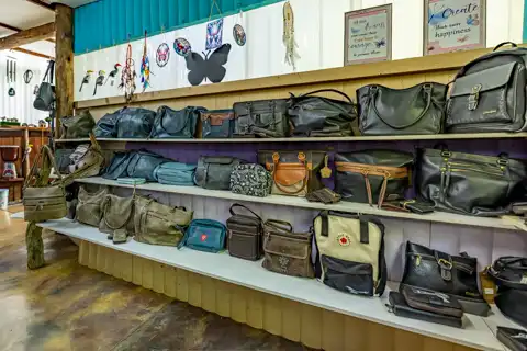 Gift & Souvenir Shop at Nature Garden