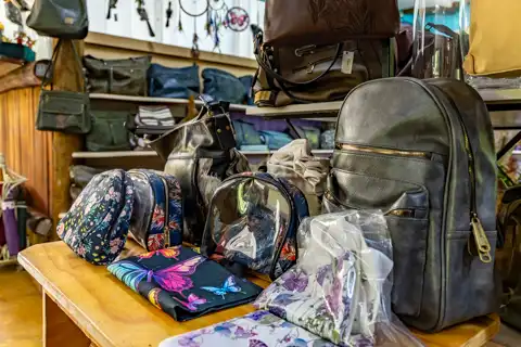 Gift & Souvenir Shop at Nature Garden