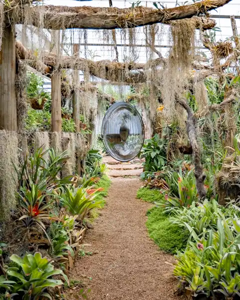 Gift & Souvenir Shop at Nature Garden