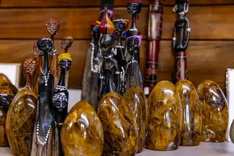 Gift & Souvenir Shop at Sudwala Caves