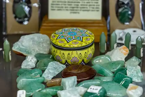 Gift & Souvenir Shop at Sudwala Caves