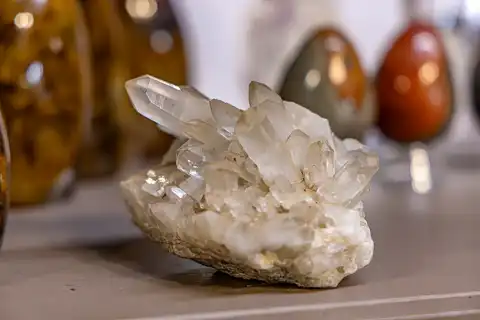 Gift & Souvenir Shop at Sudwala Caves