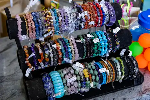 Gift & Souvenir Shop at Sudwala Caves