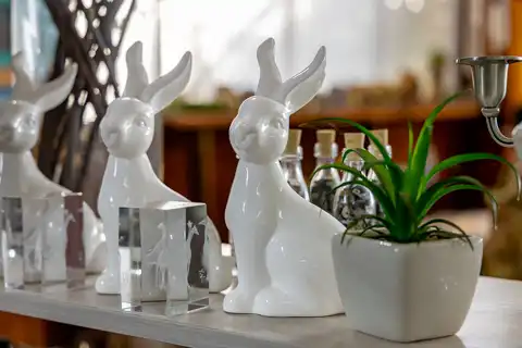 Gift & Souvenir Shop at Nature Garden