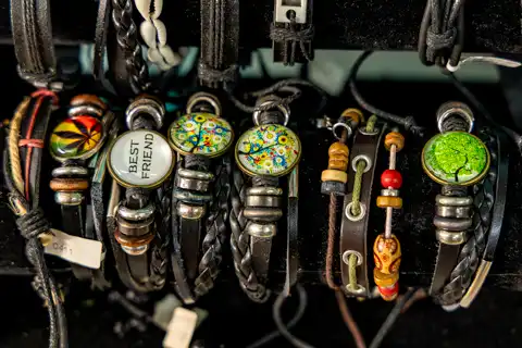 Gift & Souvenir Shop at Nature Garden