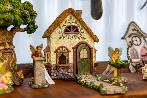 Gift & Souvenir Shop at Nature Garden