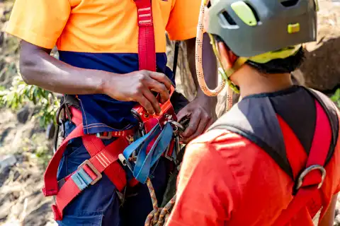 Sudwala Zipline | Sudwala Experience