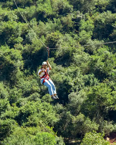 Sudwala Zipline | Sudwala Experience