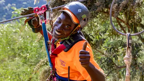 Sudwala Zipline | Sudwala Experience