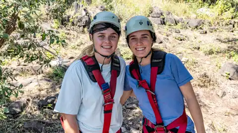 Sudwala Zipline | Sudwala Experience