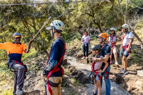 Sudwala Zipline | Sudwala Experience