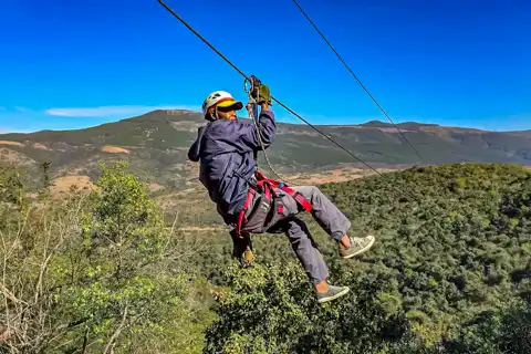 Sudwala Zipline | Sudwala Experience